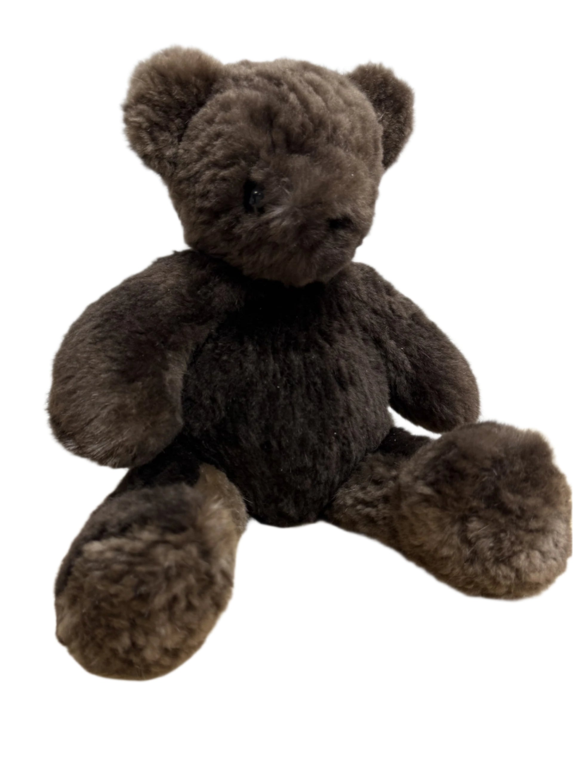 Sheared Beaver Teddy Bear