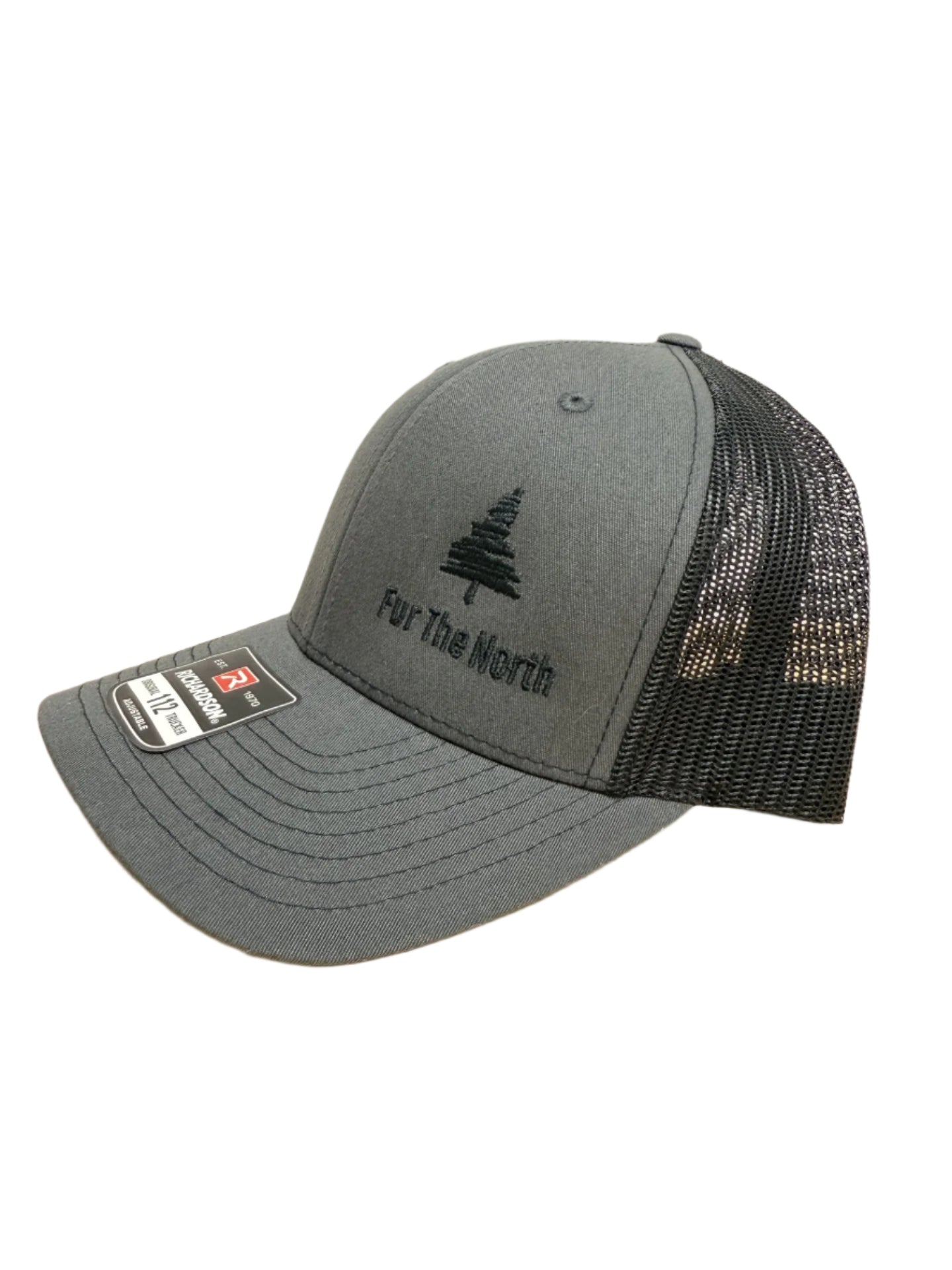Fur The North Ball Cap