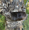 Beaver Hand Muff