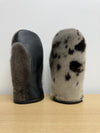 Short Cuff Seal Mitts