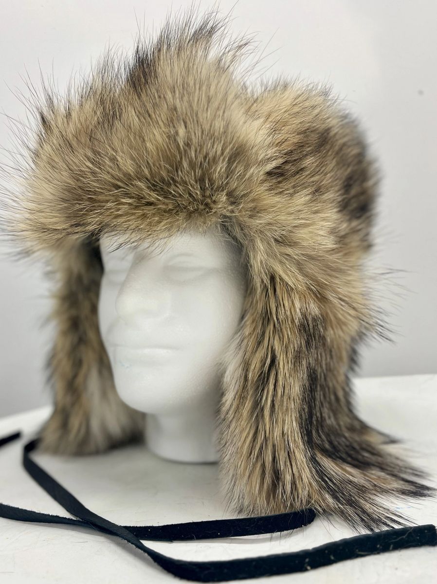 Trapper Style Hats