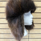 Beaver Fur Trapper Style Hat