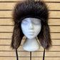 Beaver Fur Trapper Style Hat