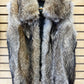 Coyote Fur Vest