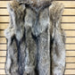 Coyote Fur Vest