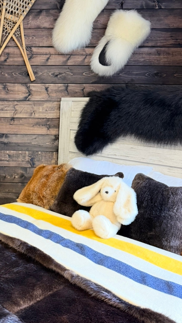 Mink Fur Bunnies