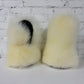 Polar Bear Fur Mittens