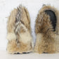 Coyote Fur Mittens