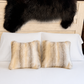 Mink Fur Pillow