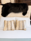 Mink Fur Pillow
