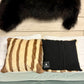 Mink Fur Pillow Set (2)