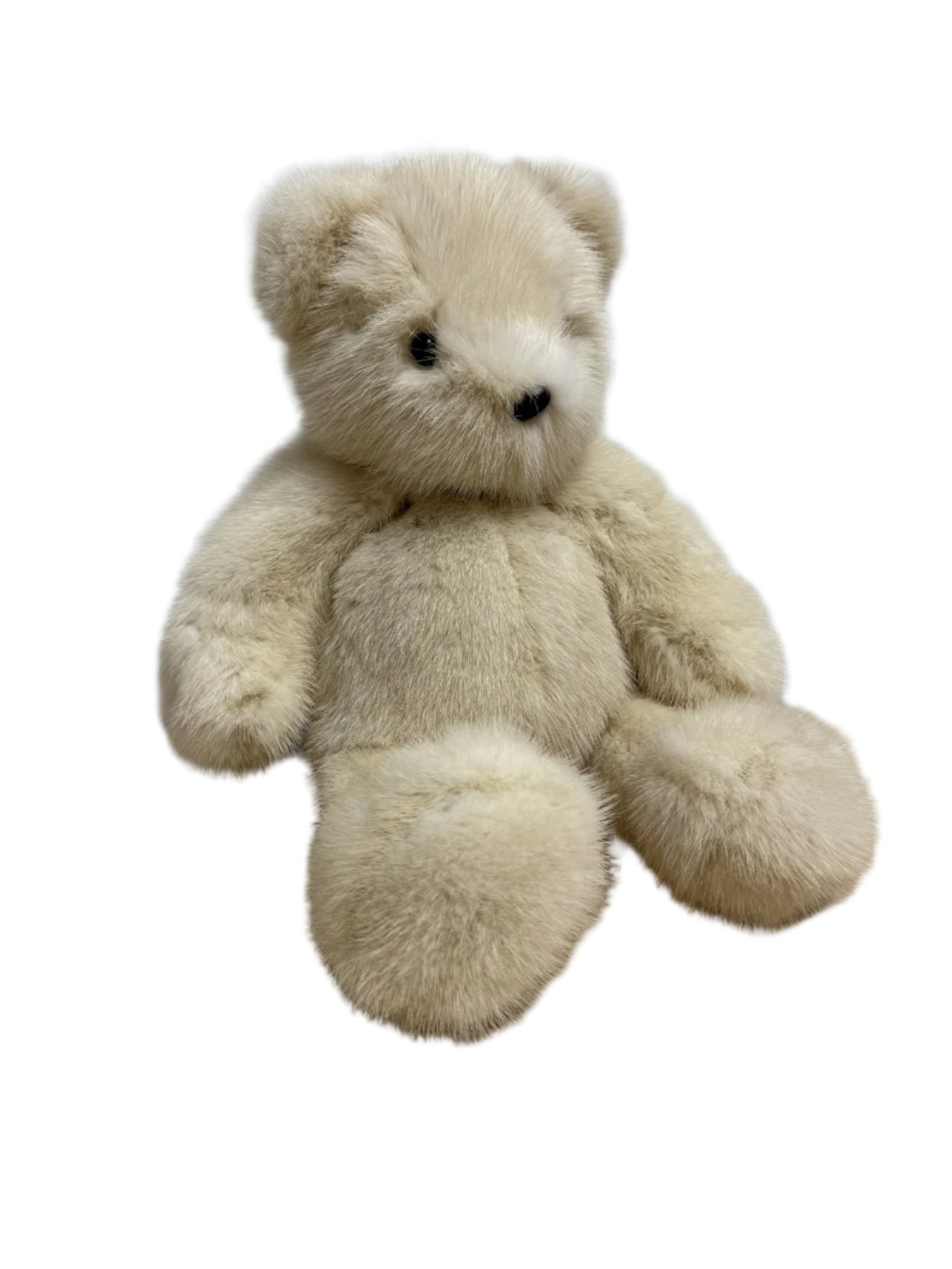 Mink Fur Teddy Bear