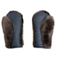 Short Cuff Otter Mitts