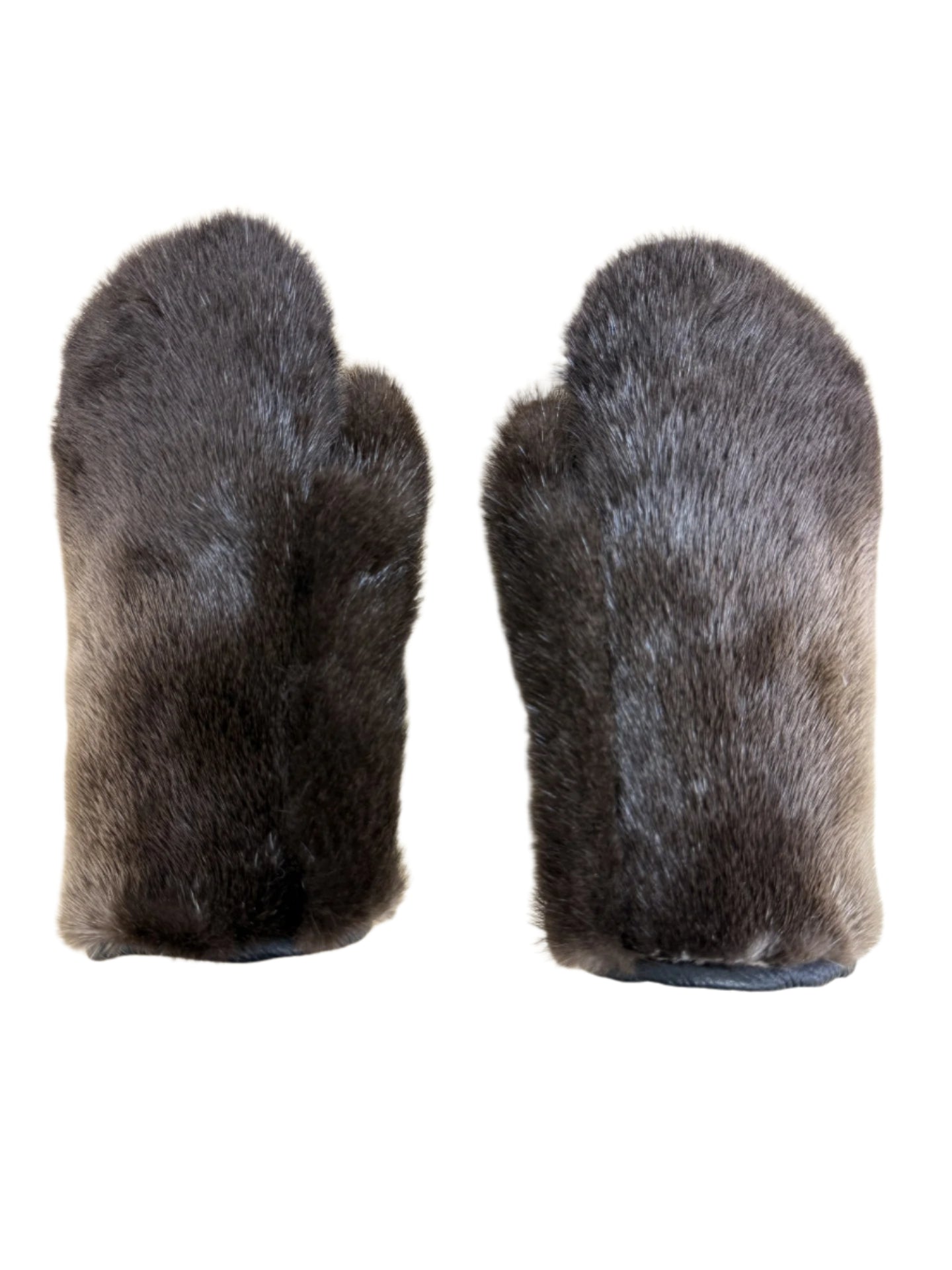 Short Cuff Otter Mitts
