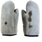Short Cuff Seal Mitts