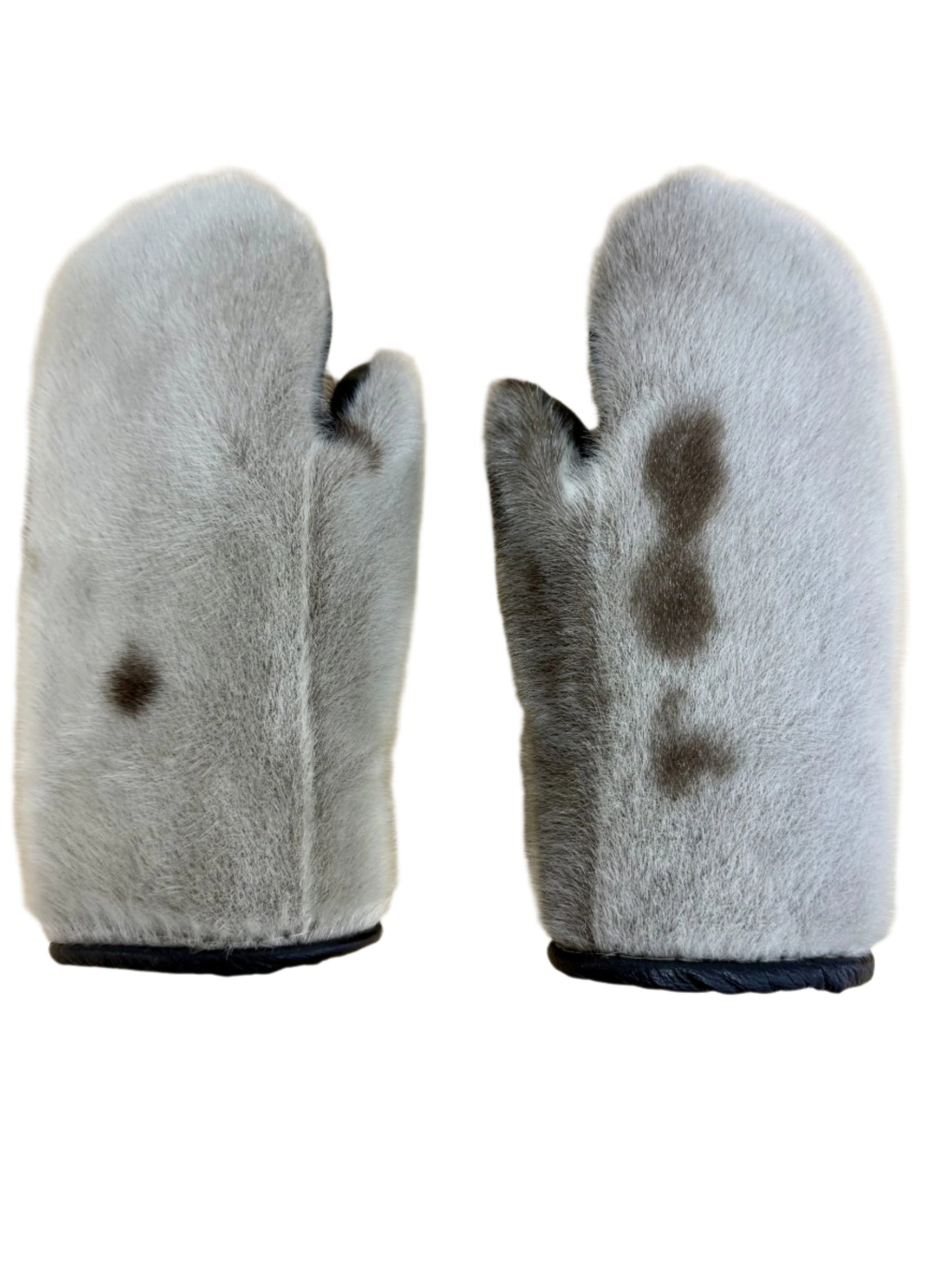 Short Cuff Seal Mitts