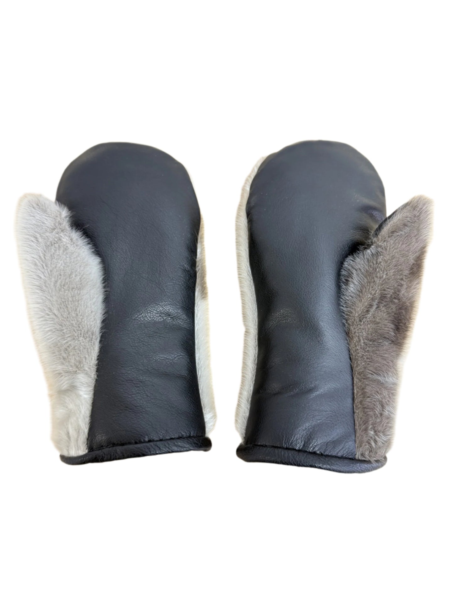 Short Cuff Seal Mitts