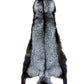Silver Fox Pelt (XL)