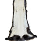 Silver Fox Pelt (XL)