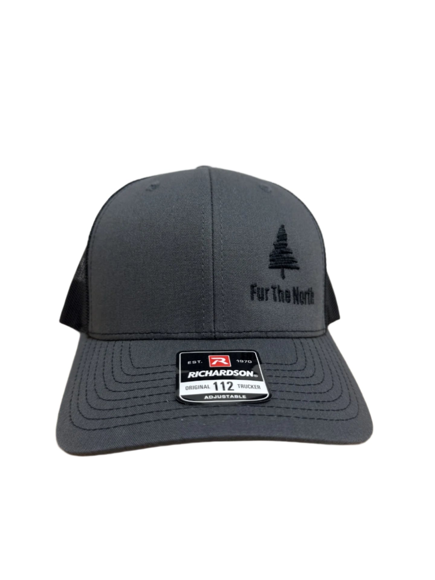 Fur The North Ball Cap