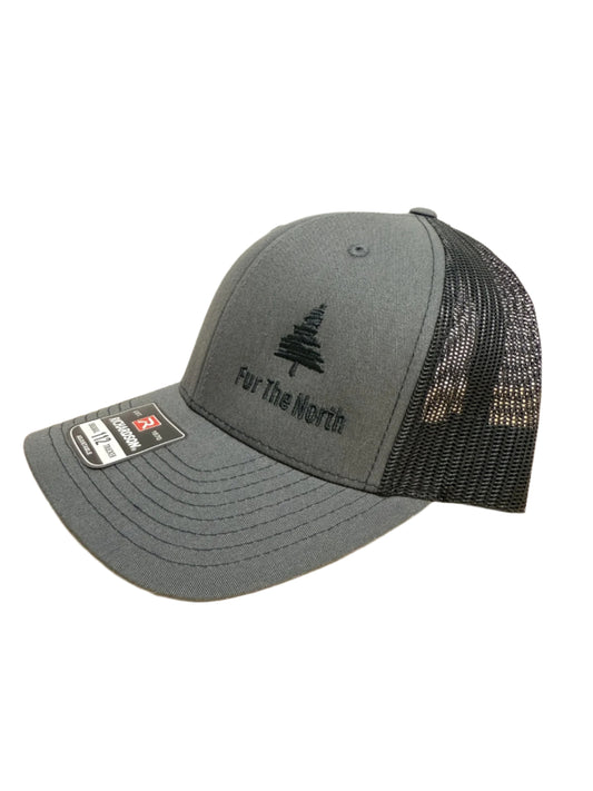 Fur The North Ball Cap