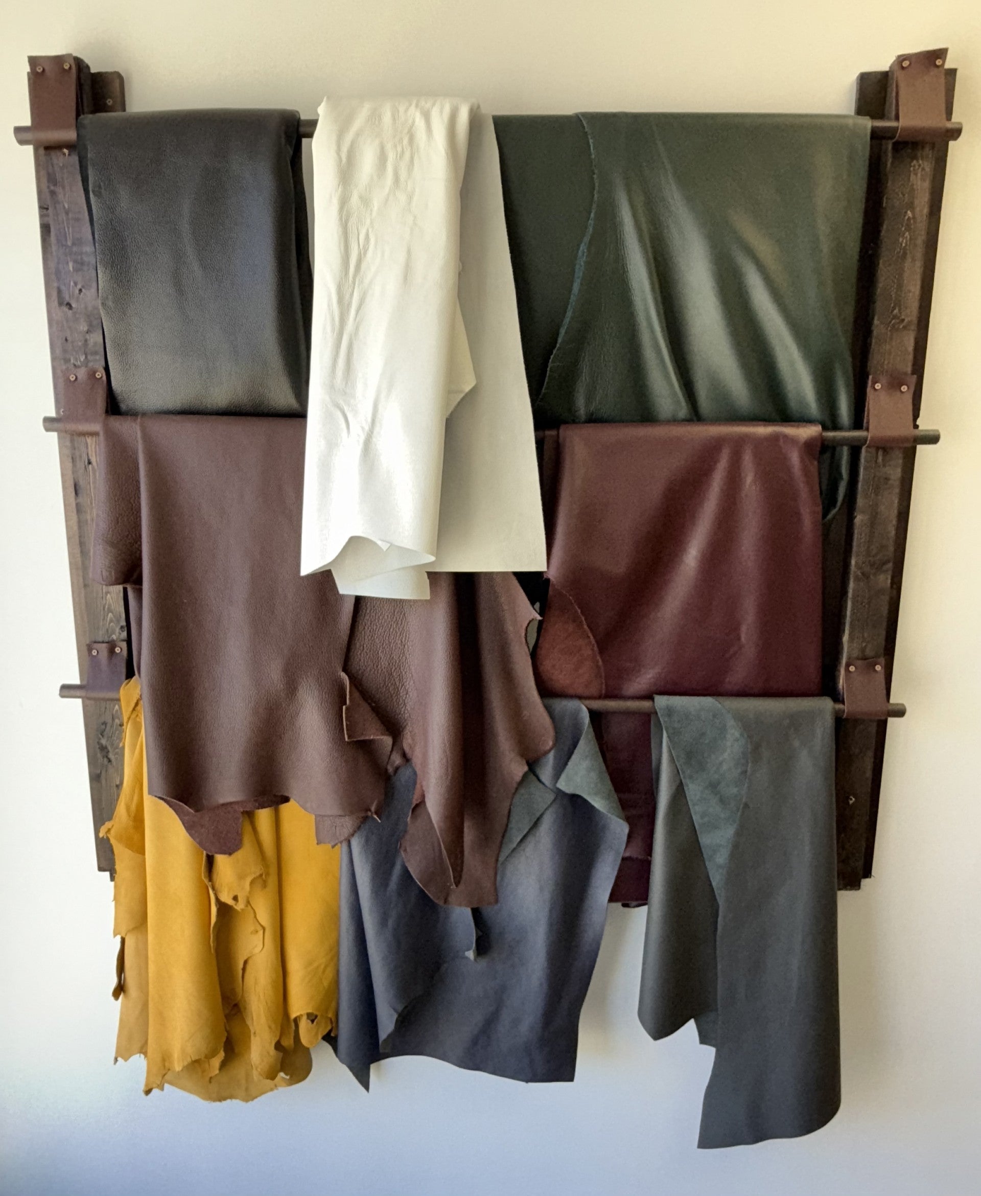 Cowhide Leather (3-4oz)