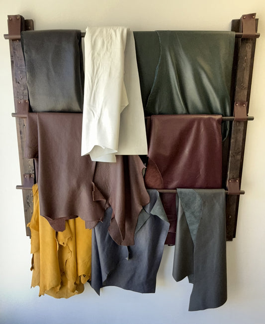 Cowhide Leather (3-4oz)
