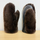 Short Cuff Otter Mitts
