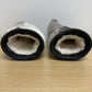 Short Cuff Seal Mitts